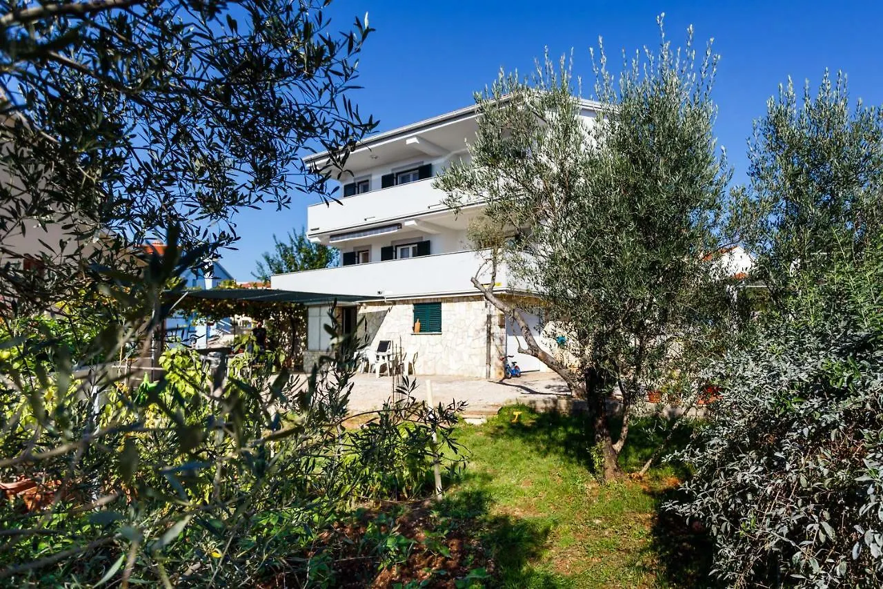 Apartment Anton Krk Town 0*,  Croatia