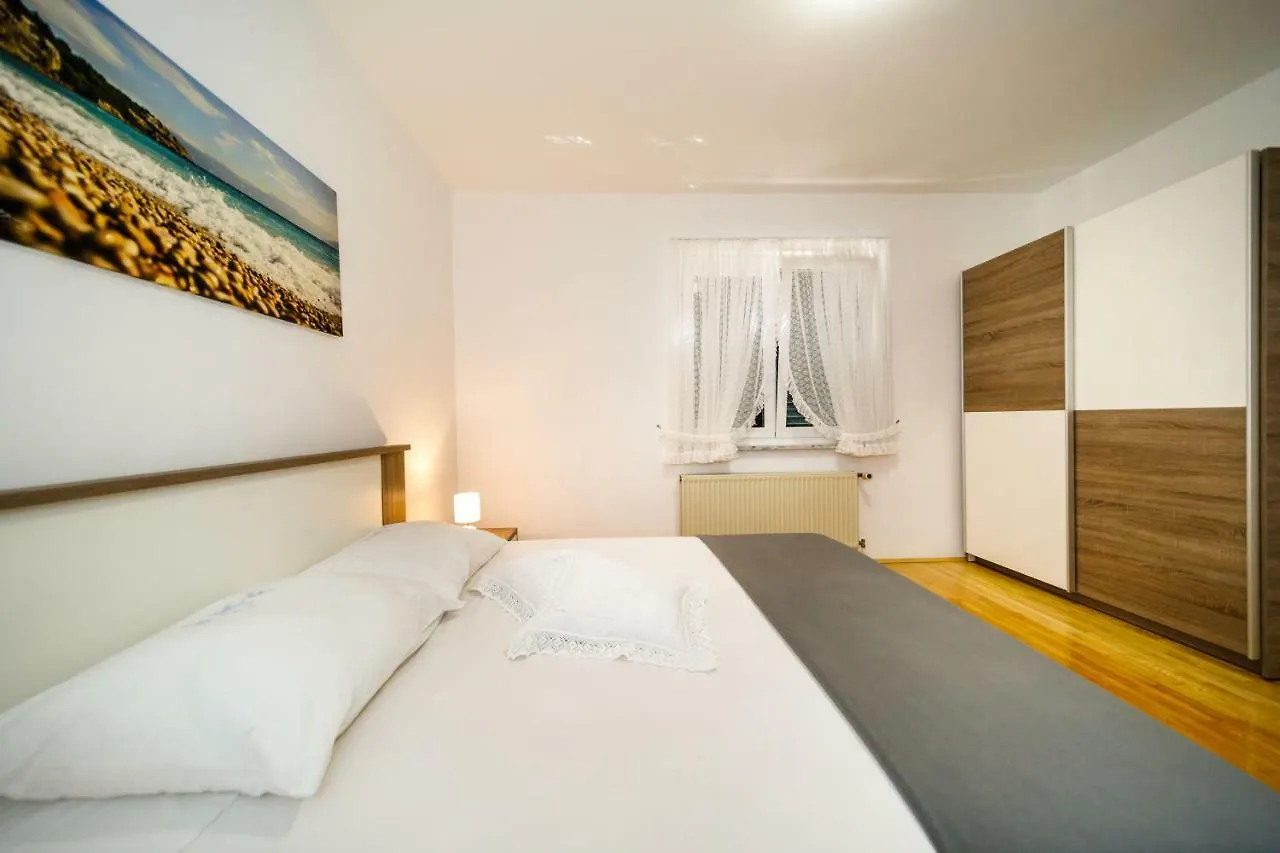 Apartment Anton Krk Town Croatia