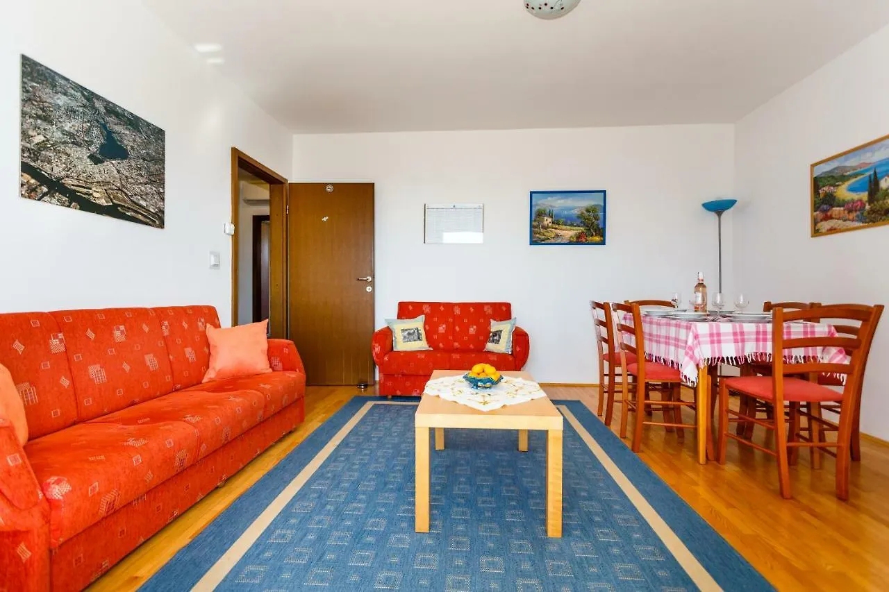 Apartment Anton Krk Town