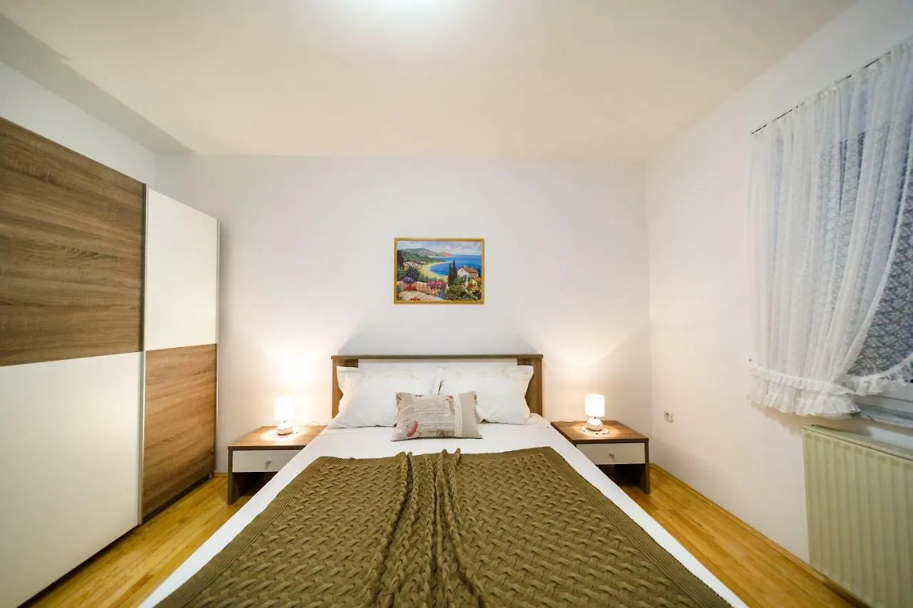 Apartment Anton Krk Town