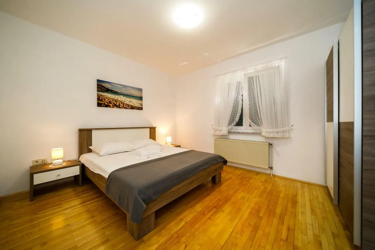 Apartment Anton Krk Town