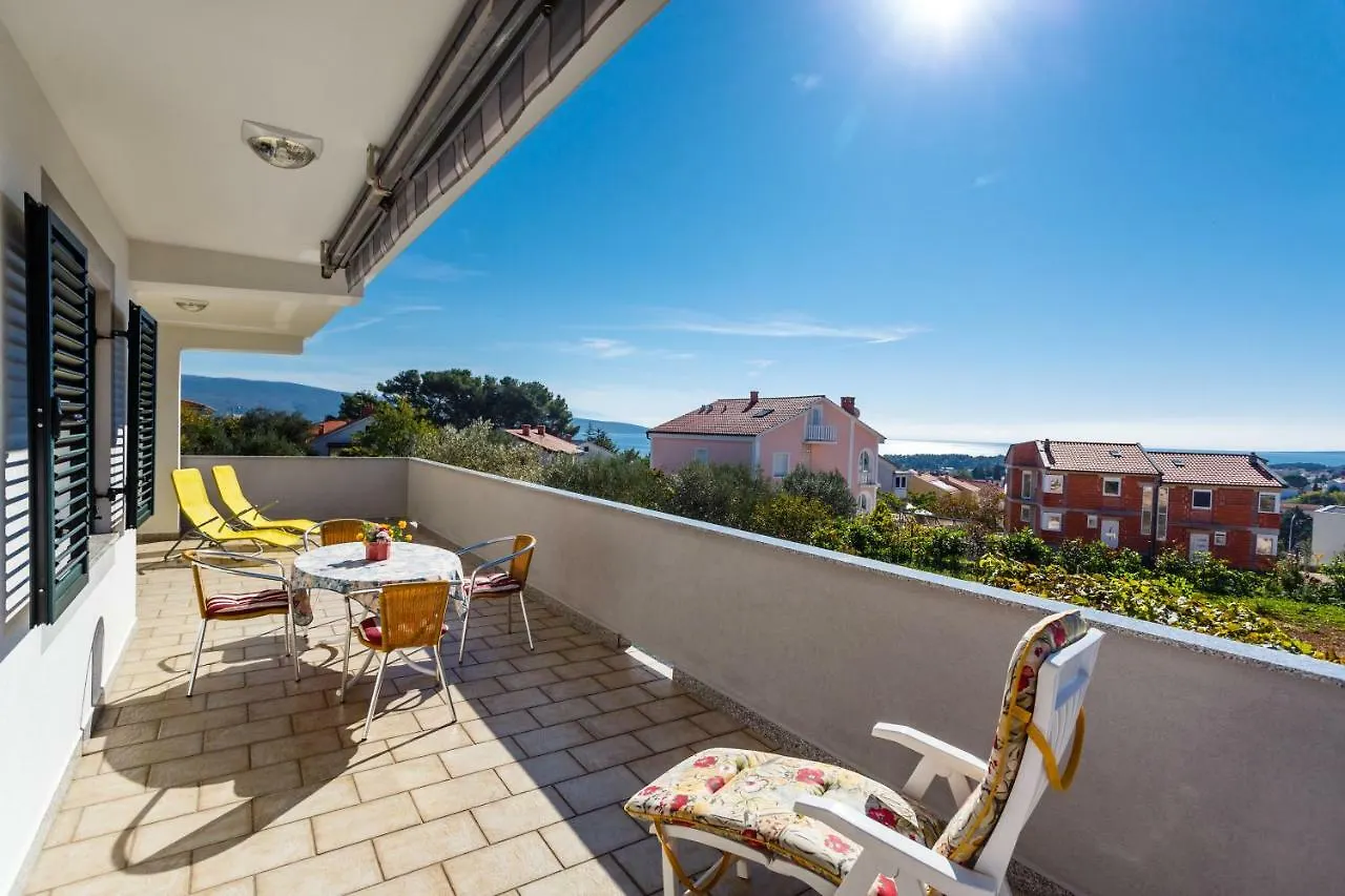 Apartment Anton Krk Town