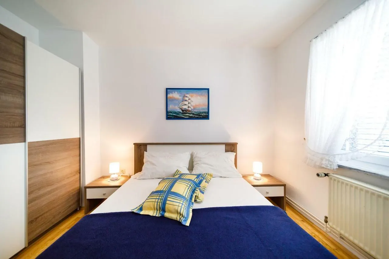 Apartment Anton Krk Town Croatia