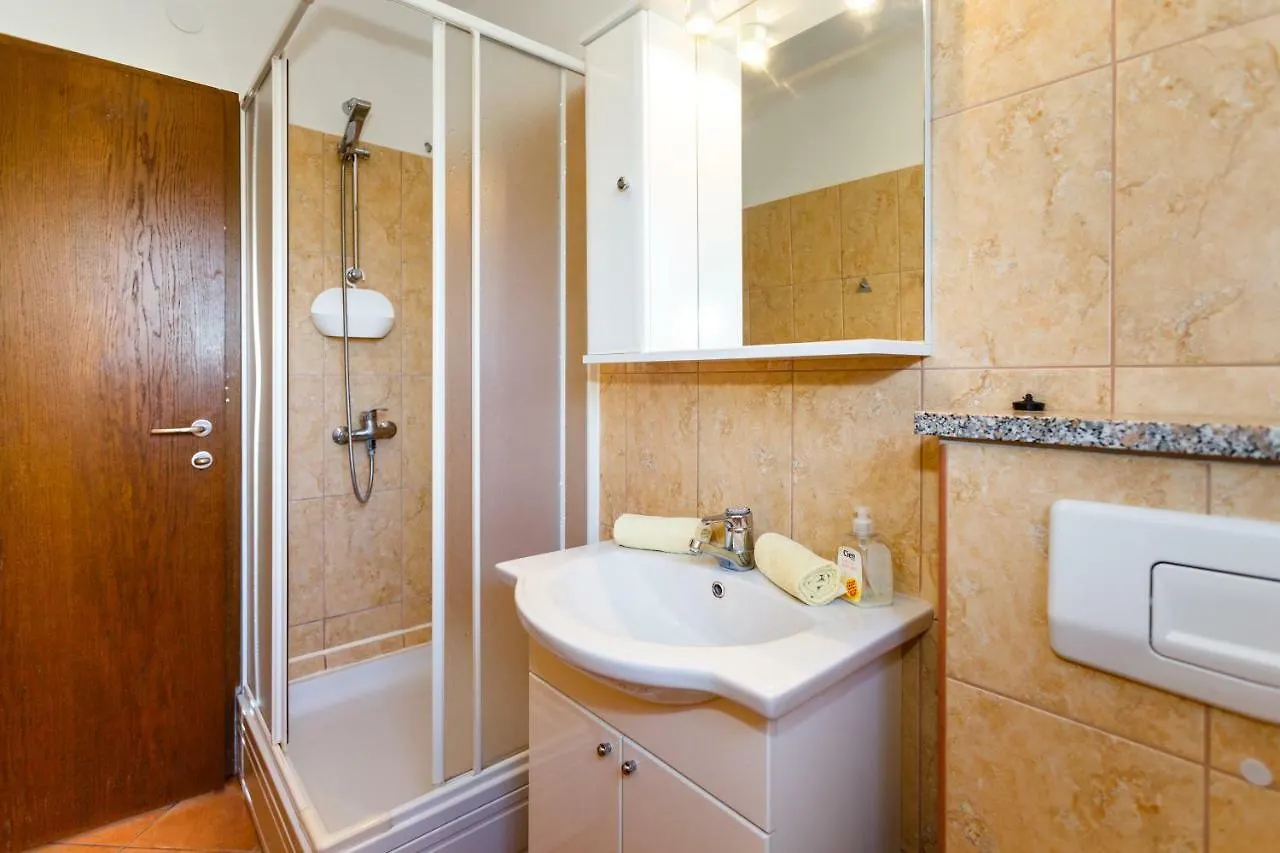 Apartment Anton Krk Town